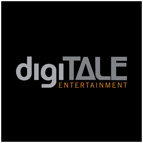 DigiTale Logo - Click to Download